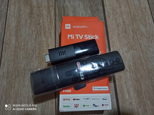 Xiaomi Mi Tv Stick Nuevo Sellado.