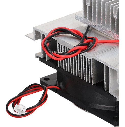 Peltier Cooler Refrigeration Thermoelectric Cooling System