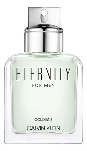 Perfume Calvin Klein Eternity Para Hombre Fresh Edt 100 Ml