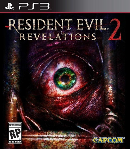 Resident Evil Revelations 2 Ps3 Fisico Sellado Ade