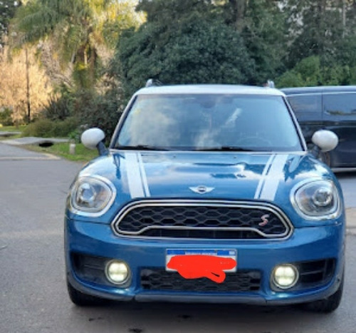 Imagen 2 de 8 de Mini Cooper Countryman 2.0 Copper S 192cv