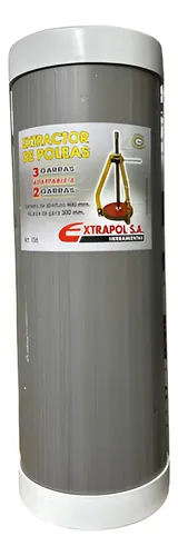 Extractores De Poleas Adaptables 3 Garras N: 5 Extrapol E106