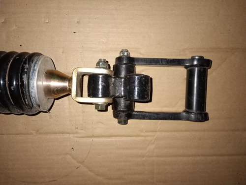 Monoshock De Rvm Tekken 250