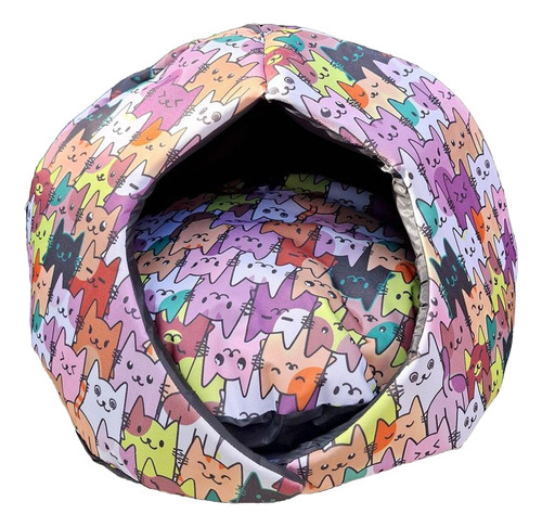 Cama Para Gatos Y Perros Chicos