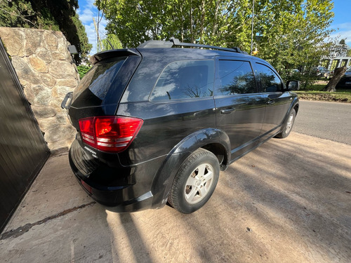 Dodge Journey 2.4 Sxt Atx Techo 3filas