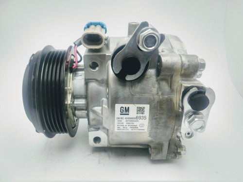 Compressor Refrigeração Gm Tracker 1.4 16v Turbo Flex 2018 (Usado)