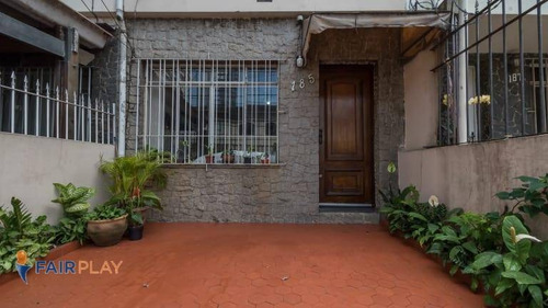 Imagem 18 de 18 de Sobrado De 72m 2 Dormitorios Edicula Com Banheiro 1 Vaga No Brooklin - So0089