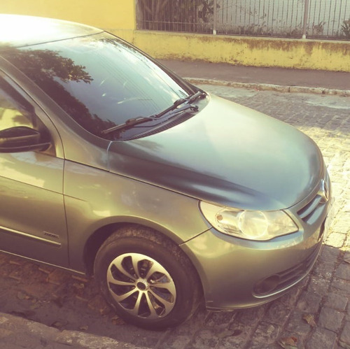 Gol 1.0 Trend G5 2009 Carro Básico