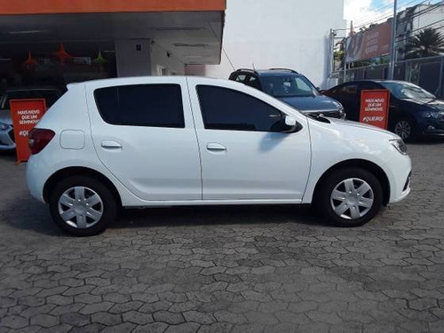 Imagem 9 de 9 de Renault Sandero 1.0 12v Sce Flex Zen Manual