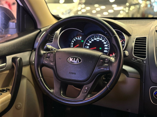 Kia Sorento Sorento EX 2.4 (aut)(S.253)