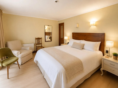 Casa Estilo Provenzal Camino Buin Maipo
