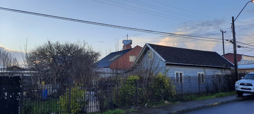 Vendo Casa Dos Pisos Puerto Montt