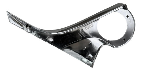 Carcasa Interior Cromada For Espejo Retrovisor De Coche, 1