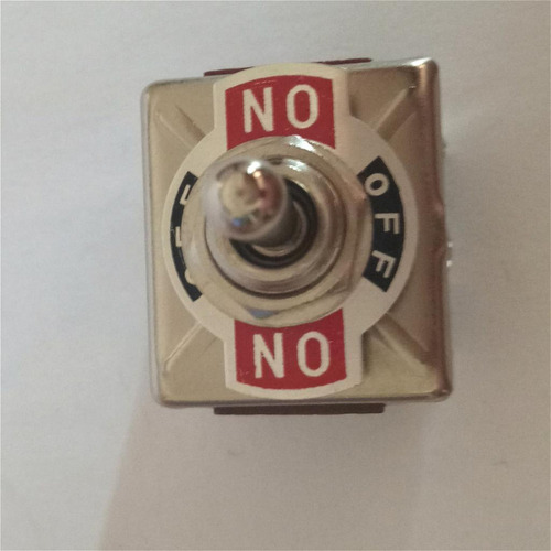 M Interruptor De Palanca, Encendido / Apagado De