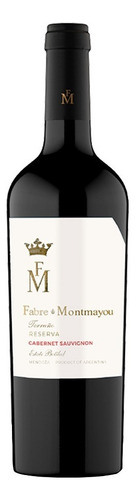 Fabre Montmayou Terruño Reserva Cabenet Sauvignon 750ml