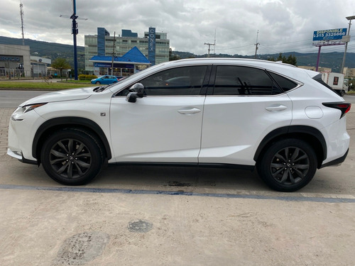 Lexus Nx200t