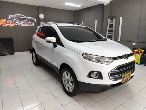 Ford Ecosport 2.0 Titanium At