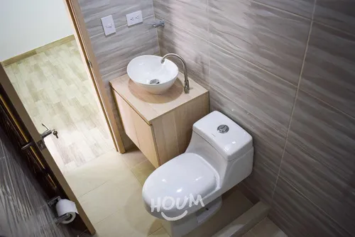Apartamento En San Carlos. 3 Habitaciones, 64 M², Id: 152469