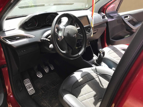 Peugeot 208 1.6 Feline Pack Cuir 2014