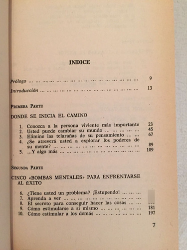 La Actitud Mental Positiva: Un Camino Hacia El Éxito.