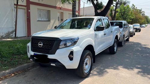 Nissan Frontier 2.3 S Cd 4x4 Mt