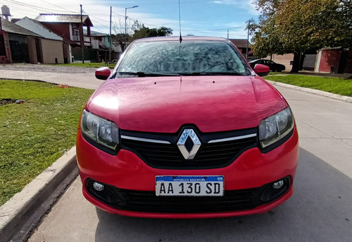 Renault Logan 1.6 Expression 85cv