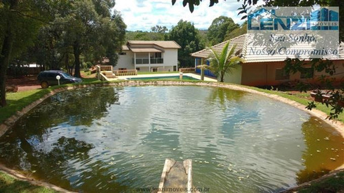 Imagem 1 de 16 de Chácaras À Venda Em Bragança Paulista/sp - Compre O Seu Chácaras Aqui! - 1360622