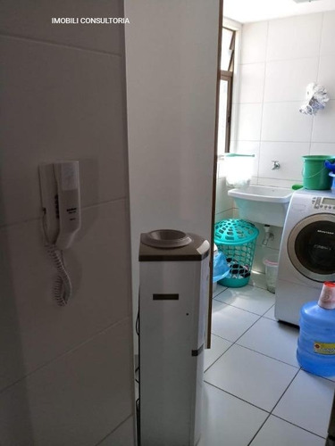 Imagem 10 de 12 de Apartamento - Pinheiro - Ref: 729 - V-ap0396