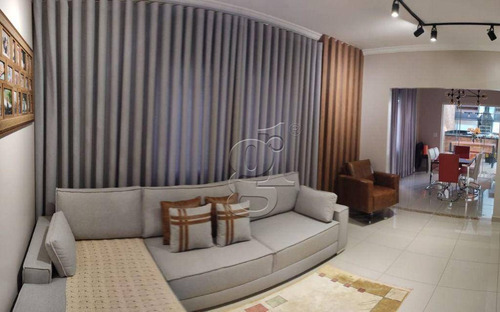 Imagem 5 de 26 de Casa Com 3 Dormitórios À Venda, 162 M² Por R$ 800.000,00 - Universitário - Londrina/pr - Ca0363
