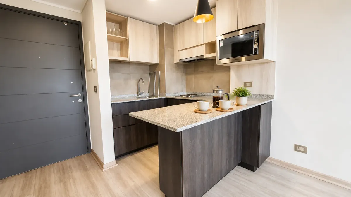 Imagen 4 de 18 de Departamento 1 Dormitorio | Excelente Ubicación