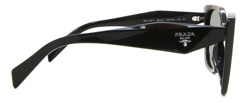 Lentes De Sol Prada Pr 19zsf Asian Fit 1ab5s0 56 Mujer
