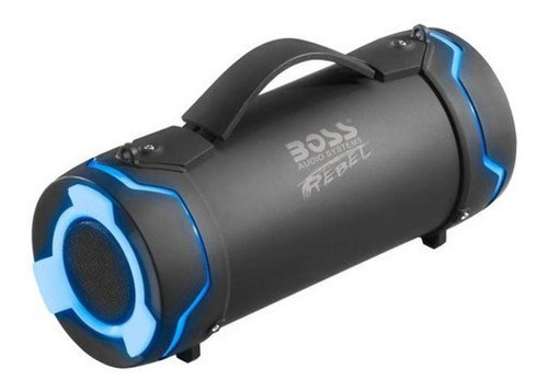 Aparelho De Som Boss Marine Portátil Buetooth Sd Usb Mrbt200