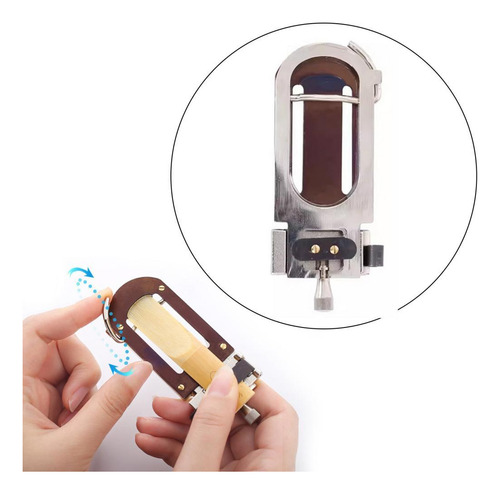 Sax Cortador Ferramenta De Corte Resistente Para Clarinete