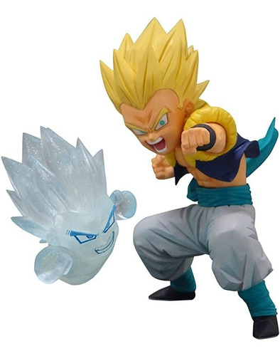 Banpresto Dragon Ball Z G-materia The Gotenks, Vario