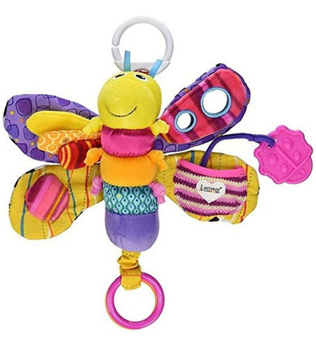 Lamaze Play Y Grow Take Along Juguete Firefly Fifi