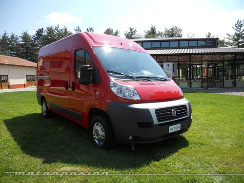 Fiat Ducato Maxicargo Furgon 2021 / 2020 - Oferta Limitada-e