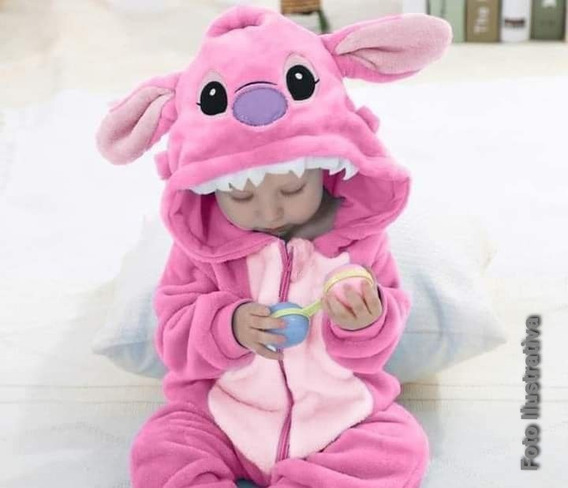 Enterito Bebe Stitch Rosa Mercadolibre Com Ar Enterito Bebe Stitch Rosa Mercadolibre Com Ar