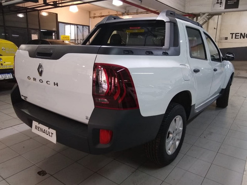 Imagen 5 de 17 de Renault Duster Oroch Con Anticipo Y Cuotas! Consulta! #mb