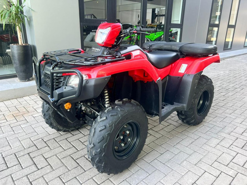 Honda Trx 520