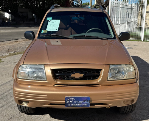 Chevrolet Grand Vitara 2.0
