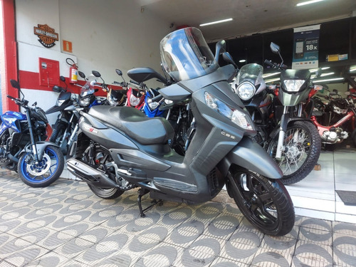 Imagem 2 de 10 de Dafra Citycom 300 Cbs Ano 2019