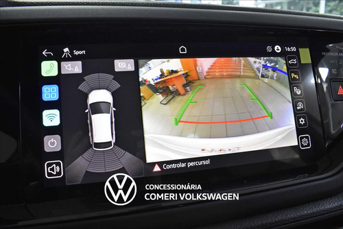 Nivus 1.4 250 Tsi Total Flex Gts Automático