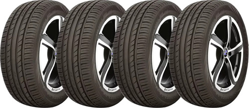 Kit de 4 llantas Goodride Sa37 SA37 P 215/55R16 93 V