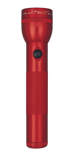 Linterna Maglite Americana Led 2d 168 Lumens 