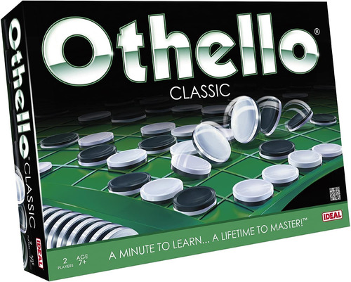 Othello Juego Clásico De Ideal