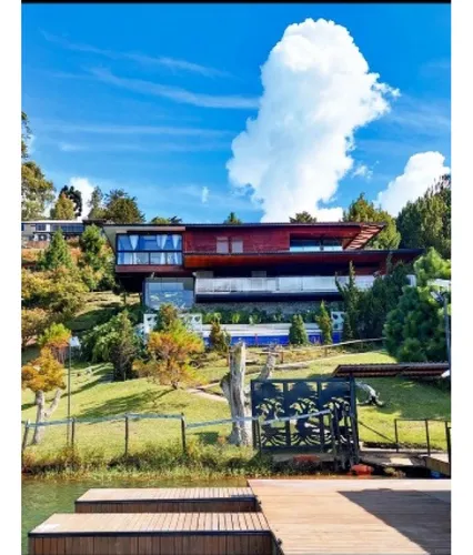 Finca Luxury En Guatape Con Acceso A La Represa