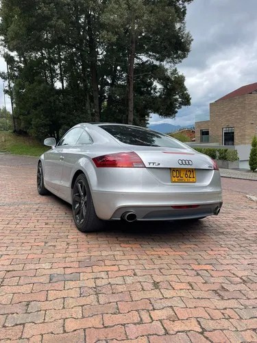 Audi TT 3.2 Fsi S-tronic