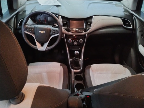 Imagen 21 de 25 de Chevrolet Tracker 1.8 Ltz 4x2 2018, Concesionario Oficial
