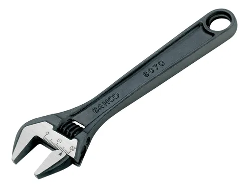 Llave Ajustable Francesa Fosfatada 11cm Bahco 8069 Mafacha