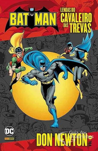 Batman Lendas Do Cavaleiros Das Trevas Volume 1